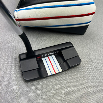 Odyssey Triple Track Double Wide Putter - 33 Inches