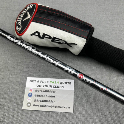 Callaway Apex 2 Hybrid - Regular Flex / 18 Degree