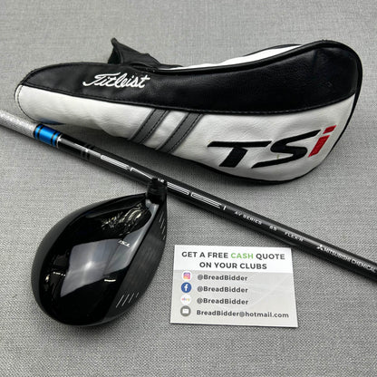 Titleist TSi3 Fairway 3 Wood - Regular Flex / 15 Degree