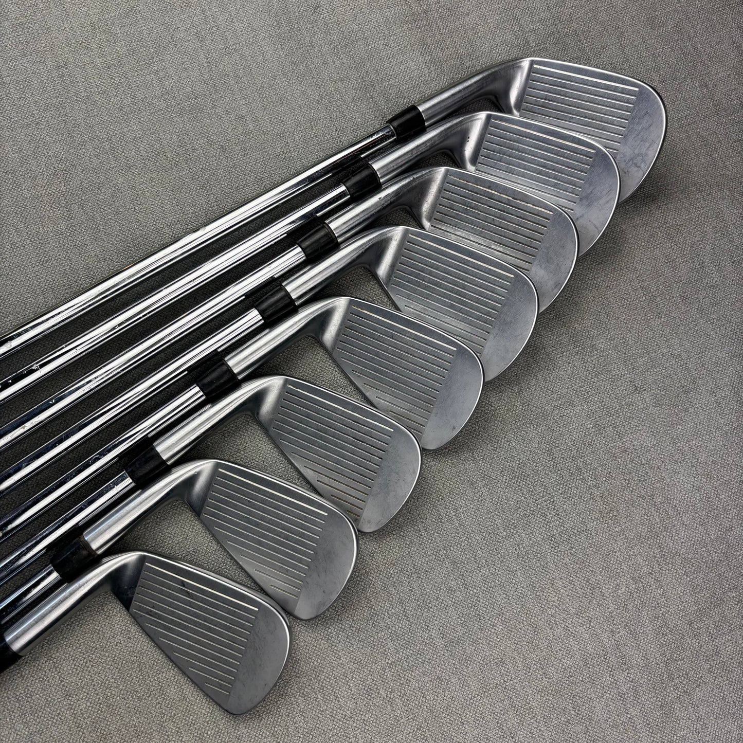 PXG 0311T Gen3 Forged Irons - Extra Stiff Flex / 4-GW