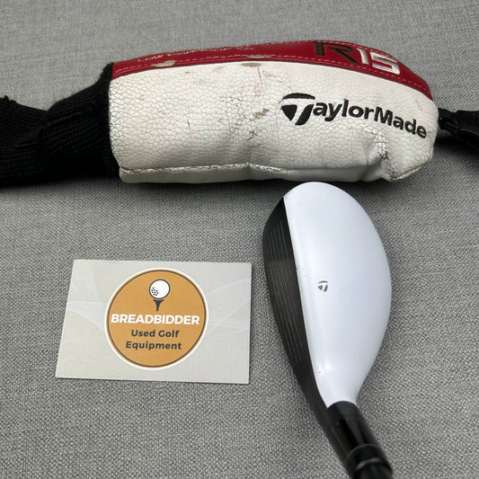 Taylormade R15 3 Hybrid - Regular Flex / 19 Degree Adjustable