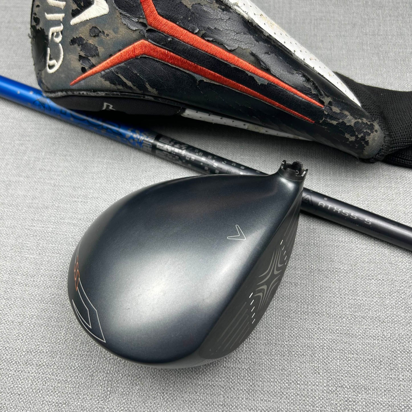 Callaway X2 Hot Driver - Stiff Flex / 9 Degree