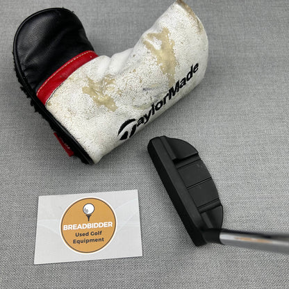 Taylormade Ghost TM-880 Tour Putter - Professional Custom Black / 34 Inches