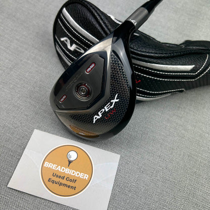 Callaway Apex UW Wood - 17 Degree / Stiff Flex