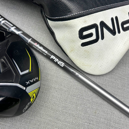 Ping G430 Max Driver - Senior Flex / 10.5 Degree