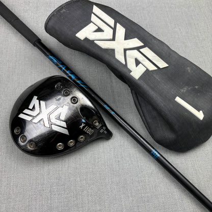 PXG 0811X Gen2 Driver - Regular Flex / 10.5 Degree