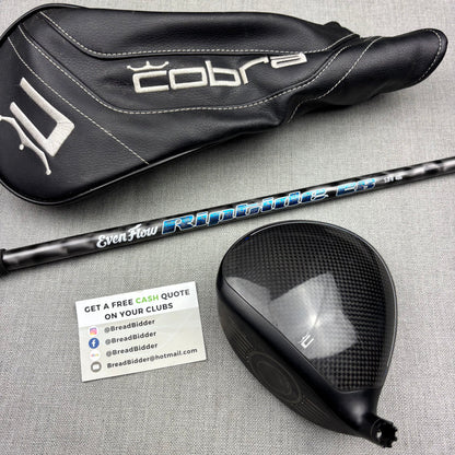 Cobra AeroJet LS Driver - Soft Regular Flex / 10.5 Degree