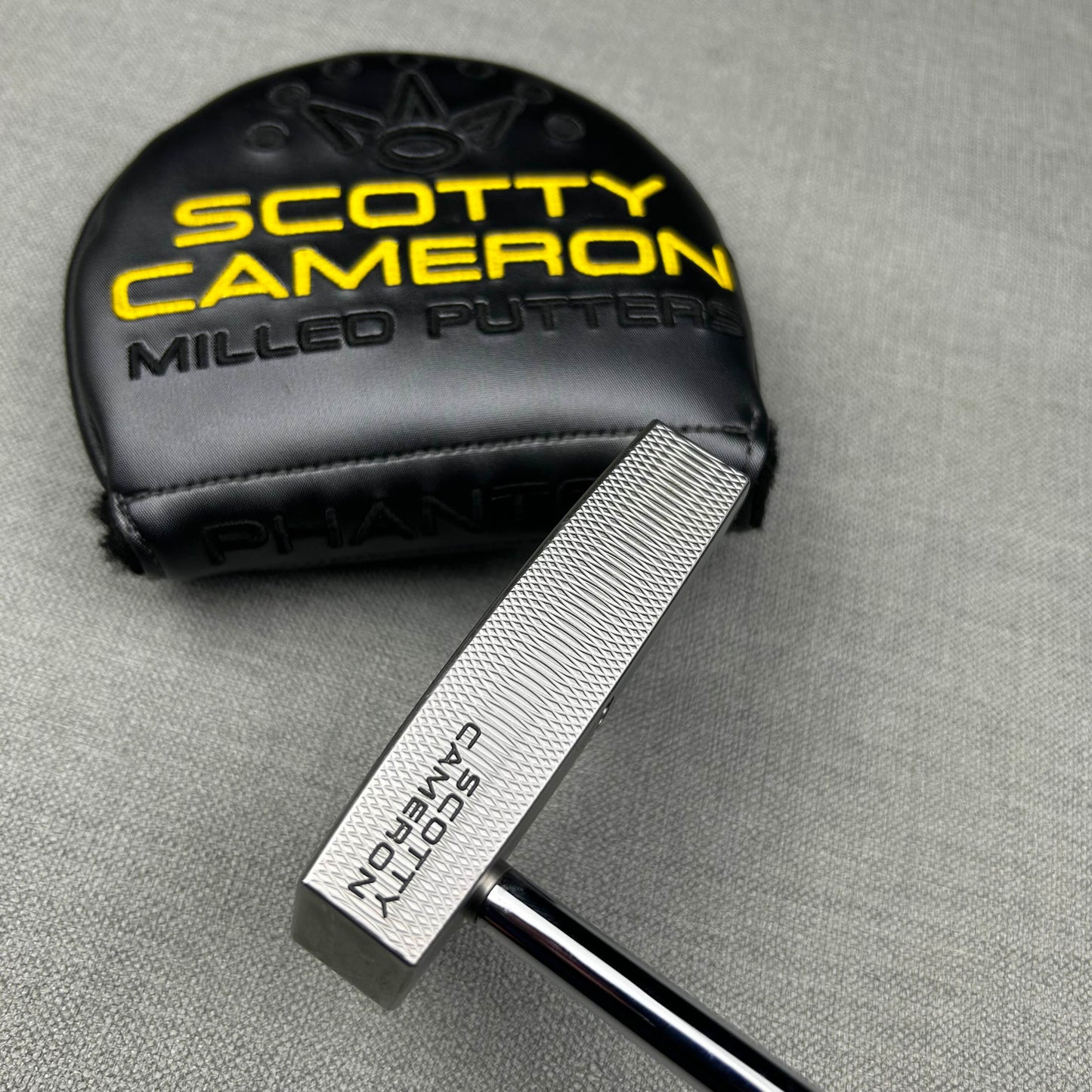 Scotty Cameron Phantom 5 2024 Model - 34 Inches