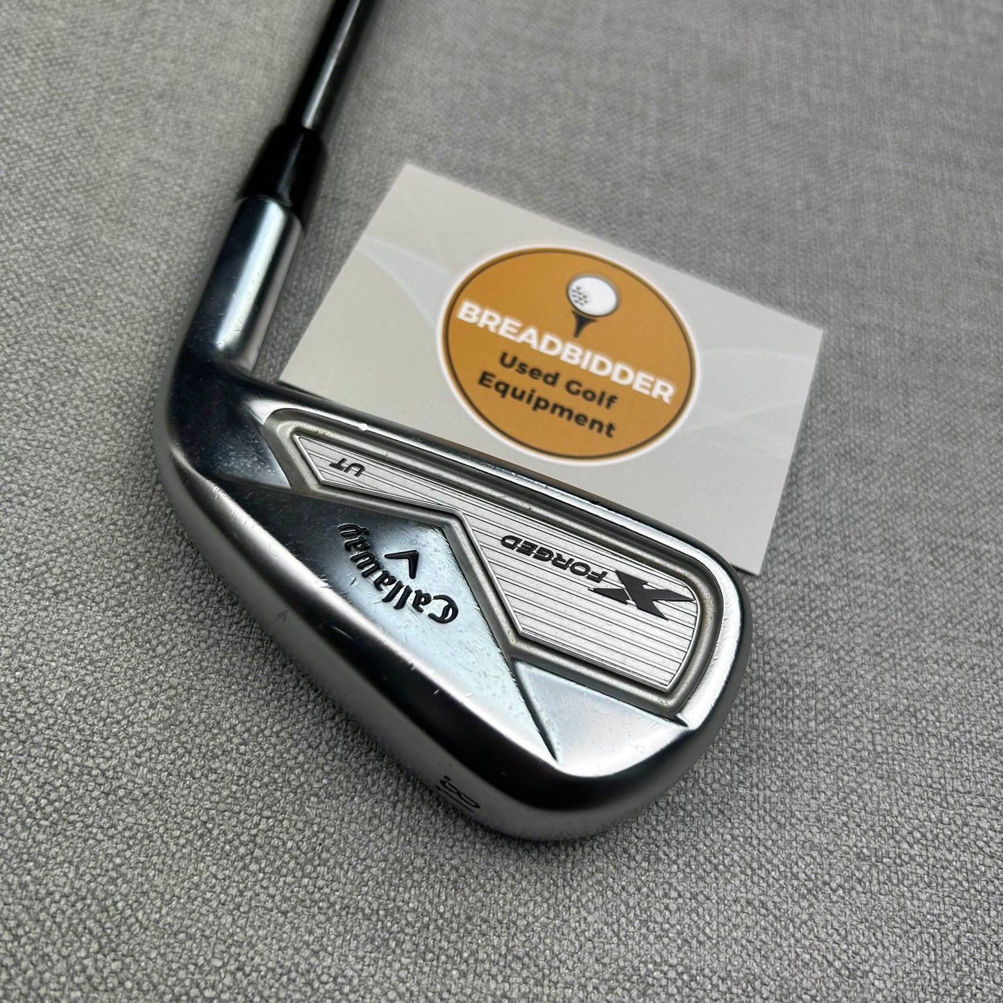 Callaway X Forged UT 2 Iron - Extra Stiff / 18 Degree