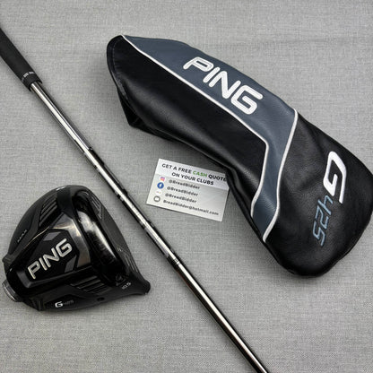 Ping G425 Max Driver - Regular Flex / 10.5 Degree