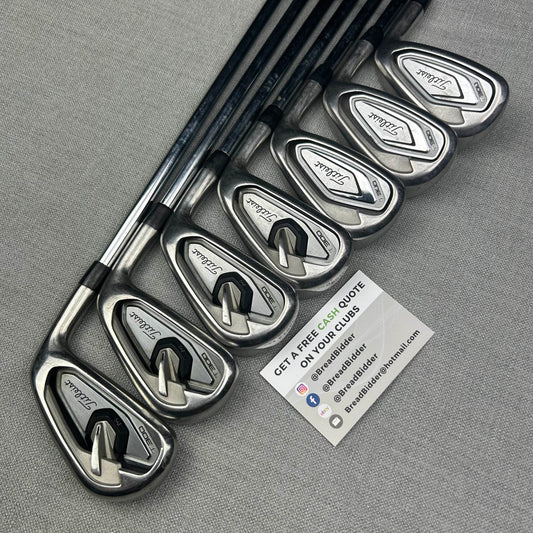 Titleist T300 Irons 2019 - Regular Flex / 4-PW