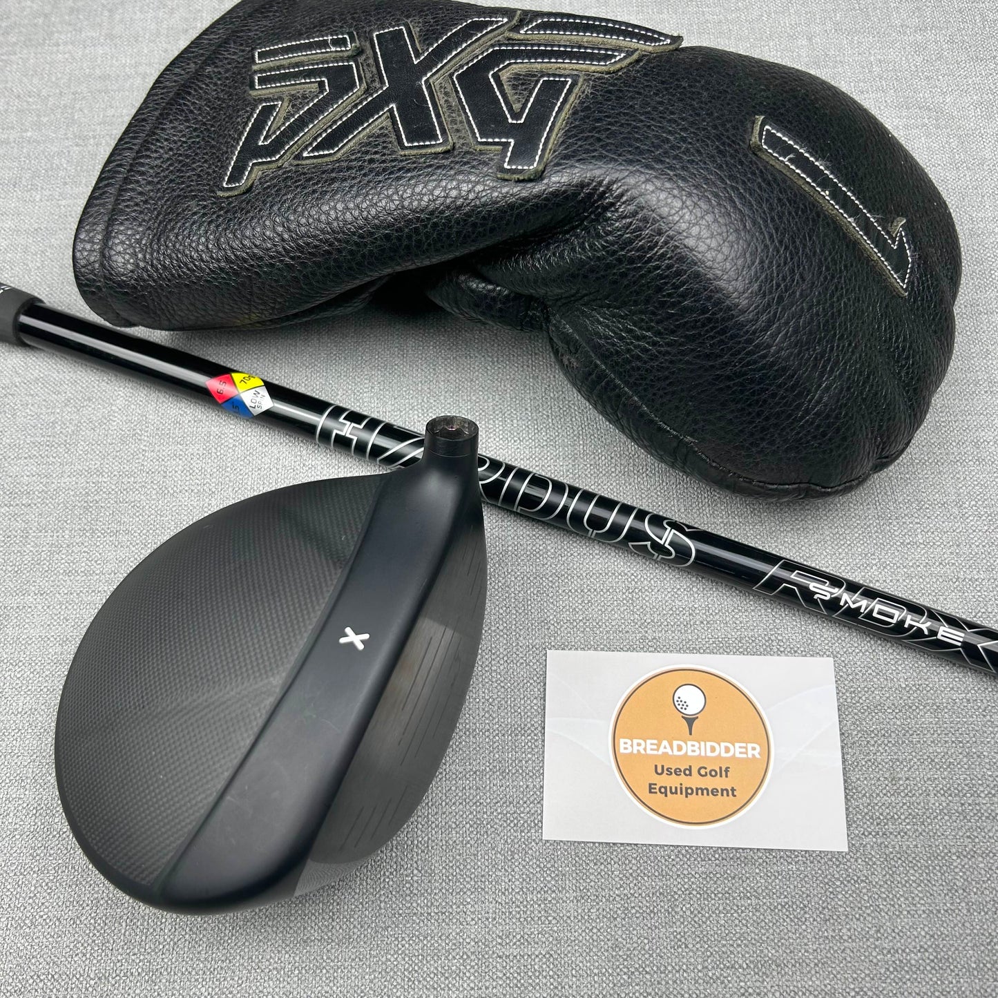 PXG 0811X Gen2 Driver - Extra Stiff / 9 Degree