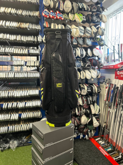 Cobra Stand Bag - Used All Zips Working