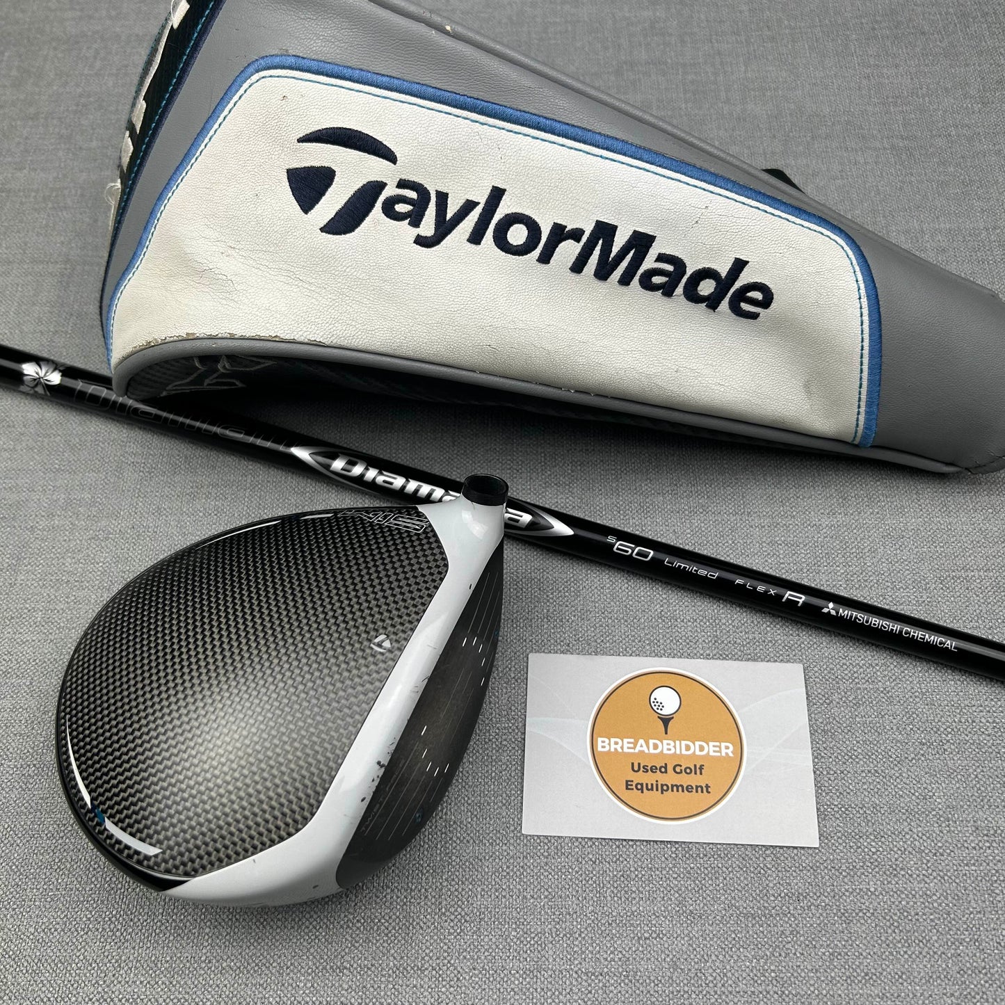 Taylormade SIM Driver - Regular Flex / 9 Degree Adjustable