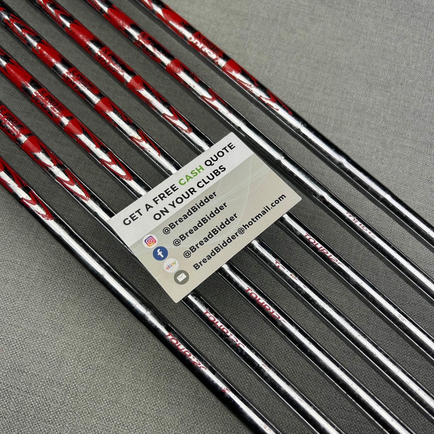 Srixon Z785 Z Forged Combo Set - Stiff Flex / 4-PW / Nippon Tour 120g