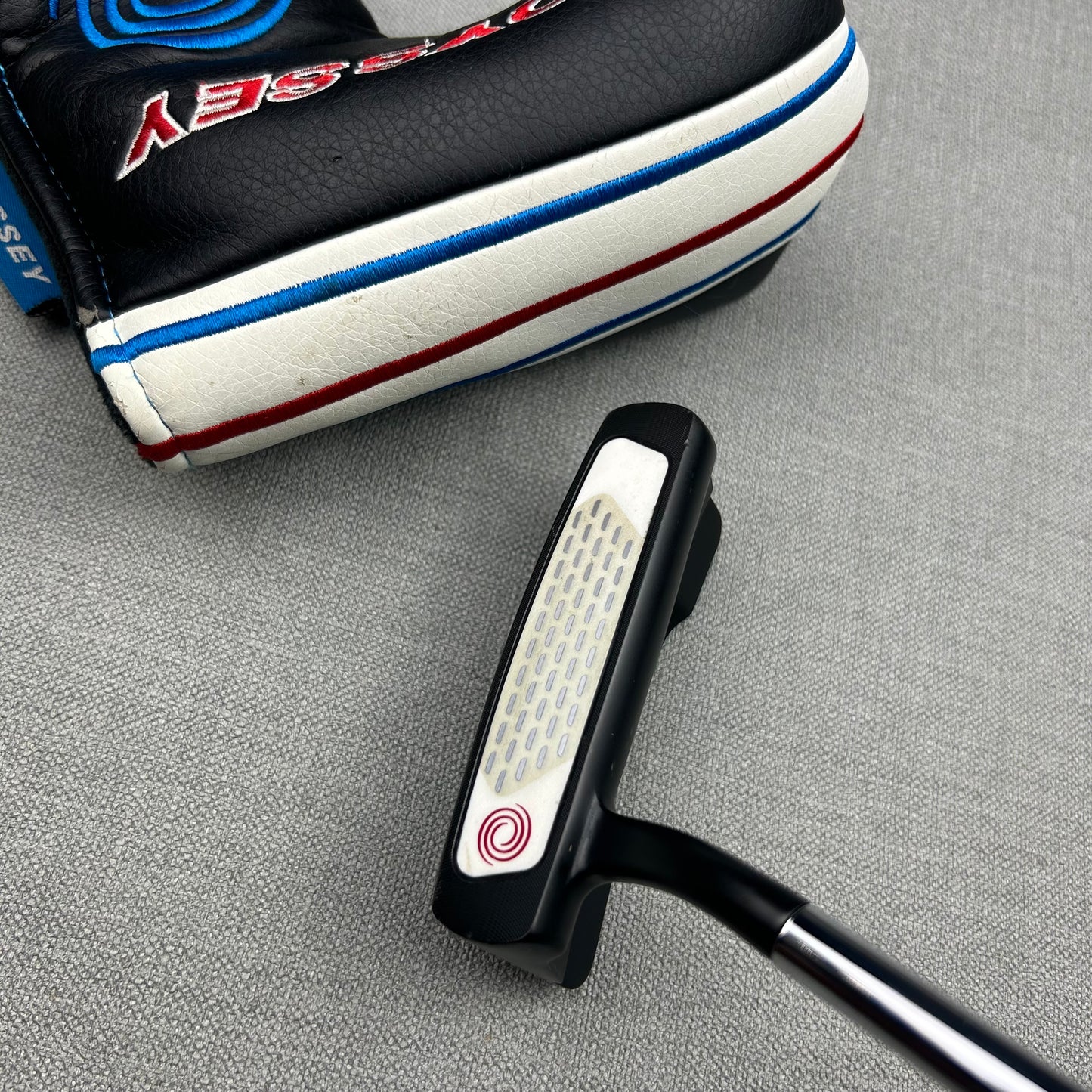 Odyssey Triple Track Double Wide Putter - 33 Inches