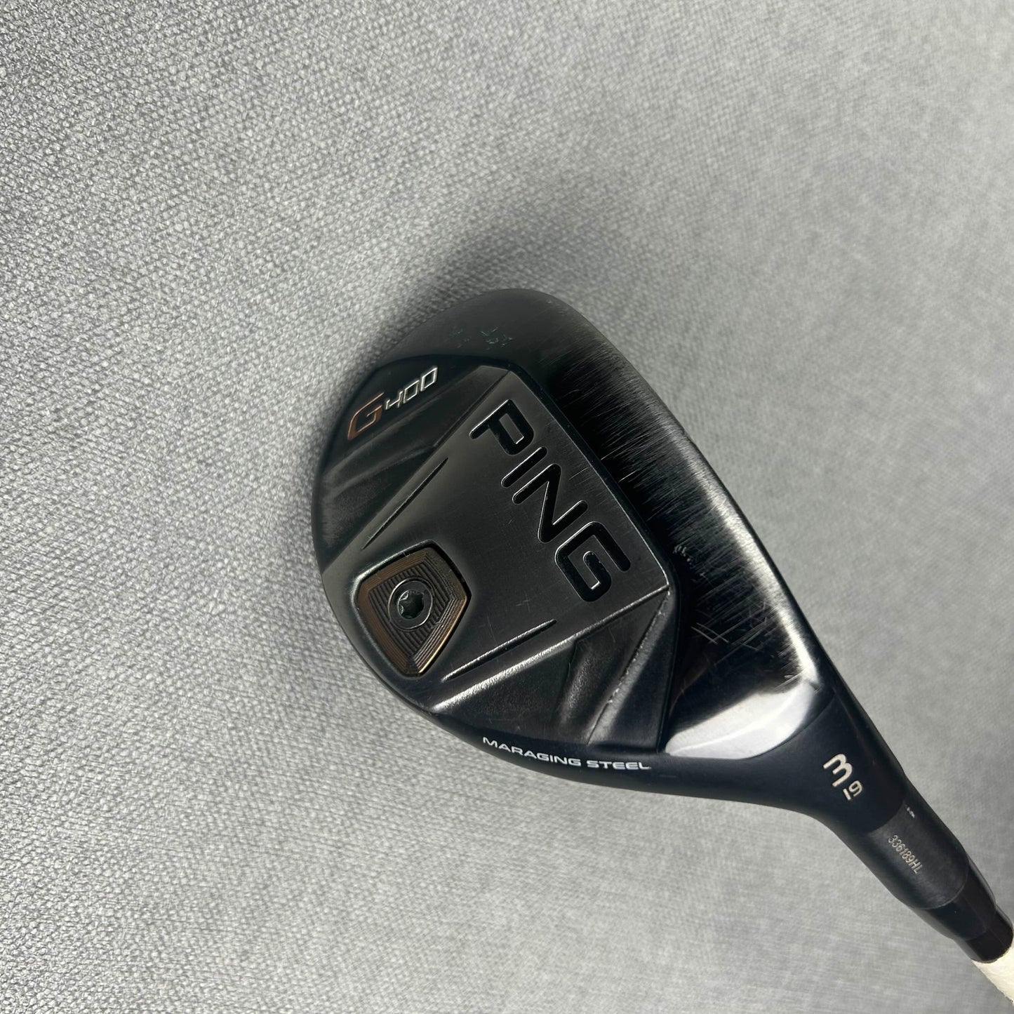 Ping G400 3 Hybrid - Regular Flex / 19 Degree