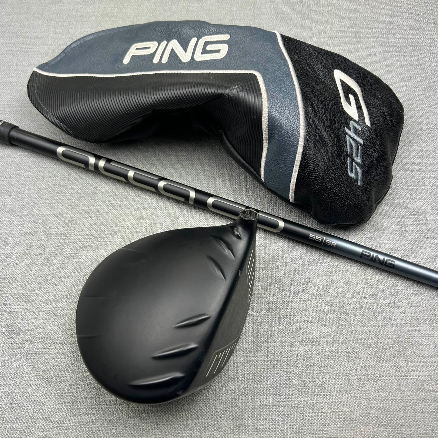 Ping G425 Max Driver - Senior Flex / 10.5 Degree