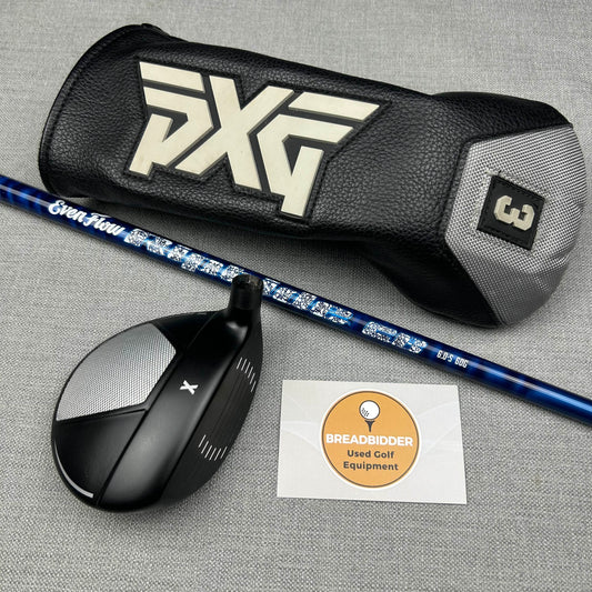 PXG 0341 Gen4 XF Fairway 3 Wood - Stiff Flex / 16 Degree