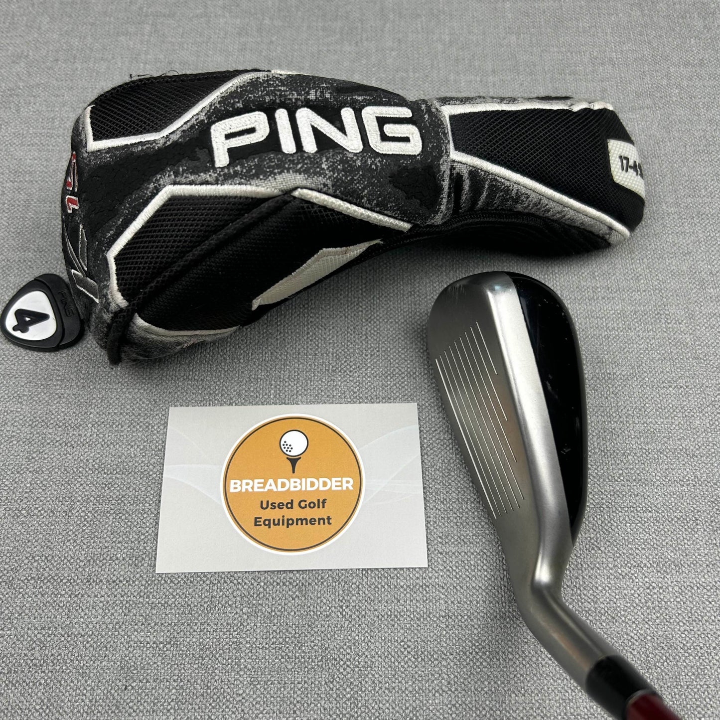 Ping G15 2 Hybrid - Regular Flex / 17 Degree