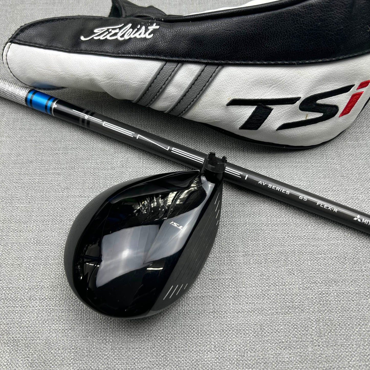 Titleist TSi3 Fairway 3 Wood - Regular Flex / 15 Degree