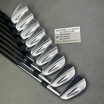 Mizuno MP67 Irons - Stiff Flex / 2-PW