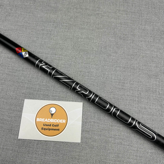 Project X Hzrdus 2024 Model Driver Shaft - Stiff Flex / Any Adapter Fitted