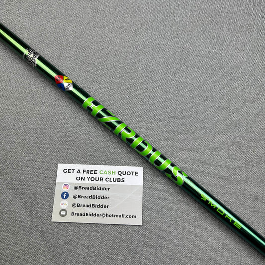 Project X Hzrdus Hulk PVD Small Batch Driver Shaft - Stiff Flex / Any Adapter Available