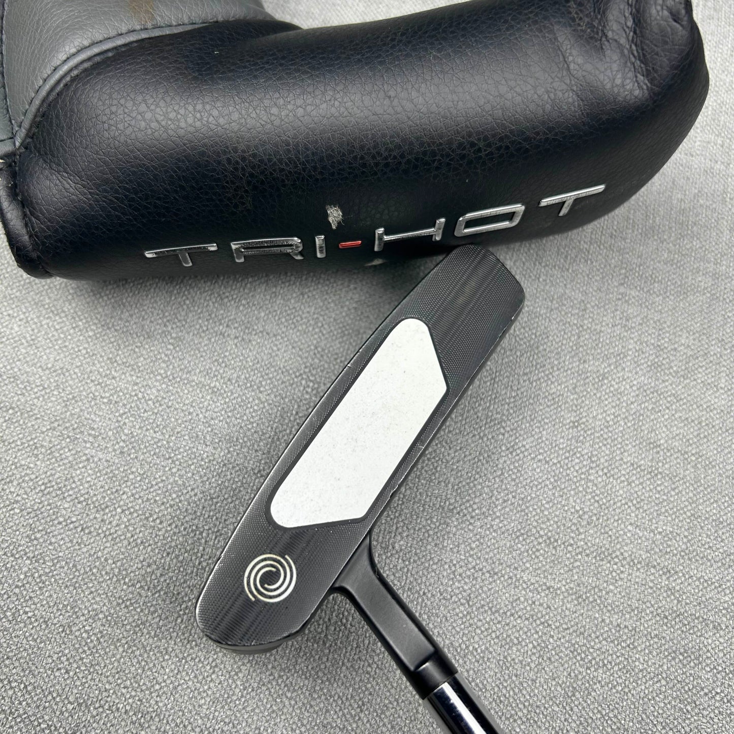 Odyssey TriHot 5K Three Putter - 34 Inches