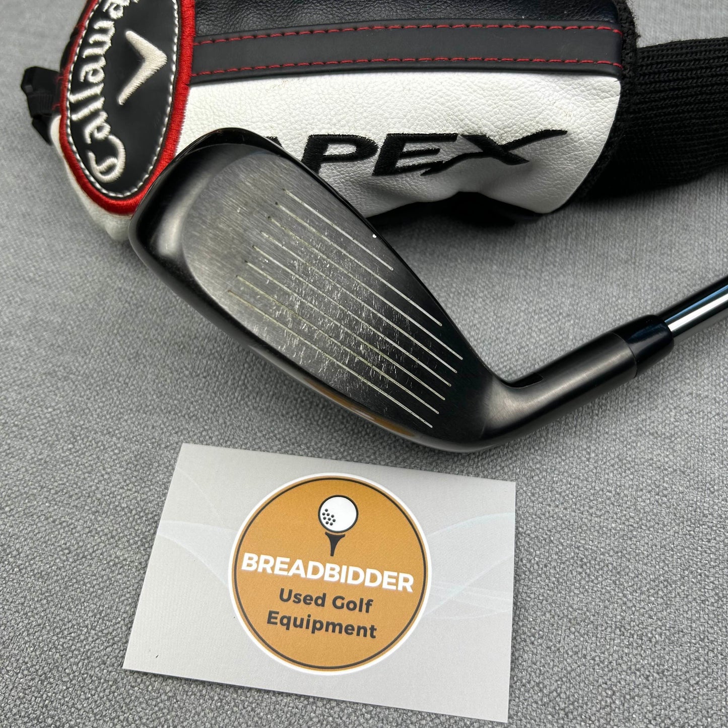 Callaway Apex 2 Hybrid - Regular Flex / 18 Degree