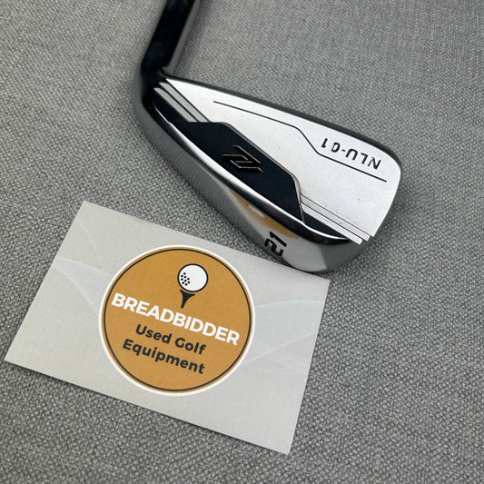 New Level 01 Utility 3 Iron - Stiff Flex / 21 Degree