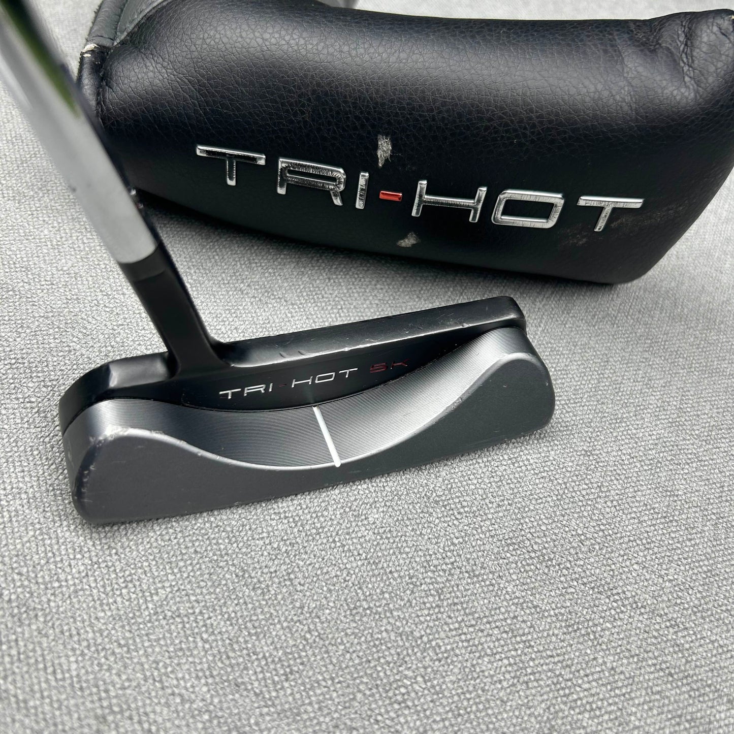 Odyssey TriHot 5K Three Putter - 34 Inches