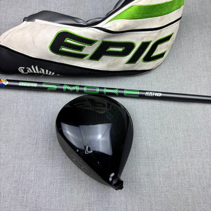 Callaway Epic Speed Driver - Regular Flex / 10.5 Degree