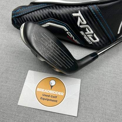 Cobra RAD Speed 3 Hybrid - Regular Flex / 21 Degree