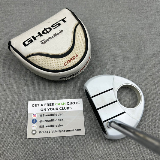 Taylormade Corza Ghost Putter - 34 Inches