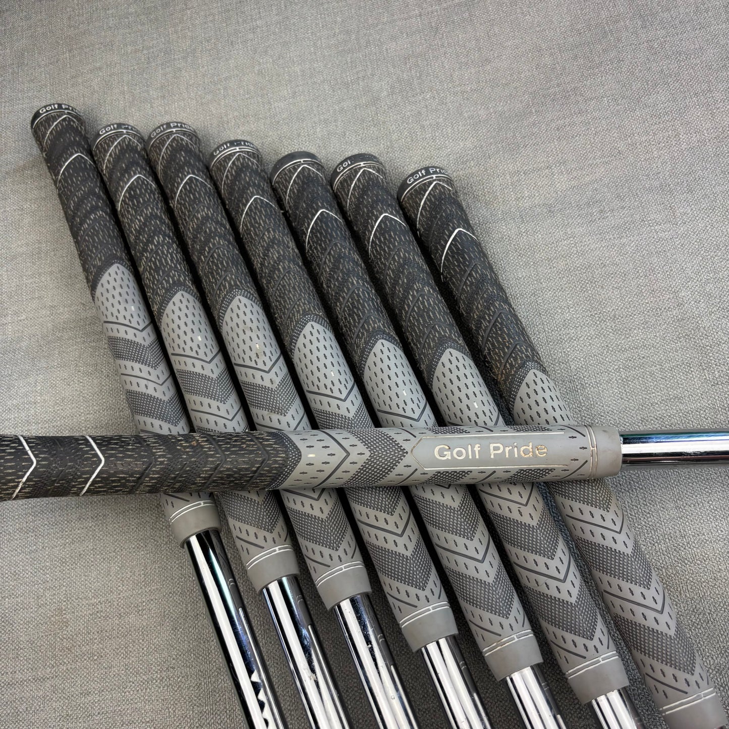 PXG 0311T Gen3 Forged Irons - Extra Stiff Flex / 4-GW