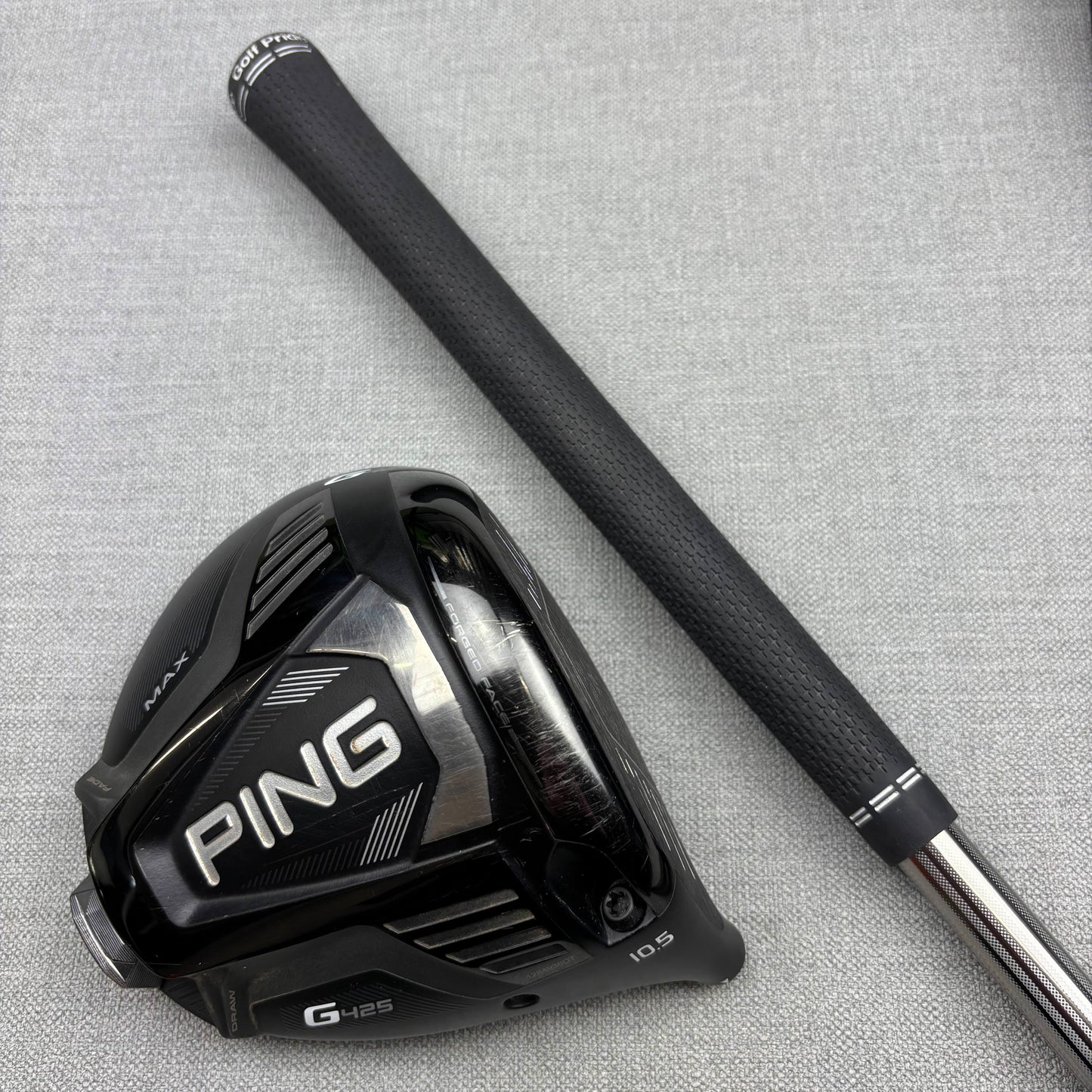 Ping G425 Max Driver - Regular Flex / 10.5 Degree