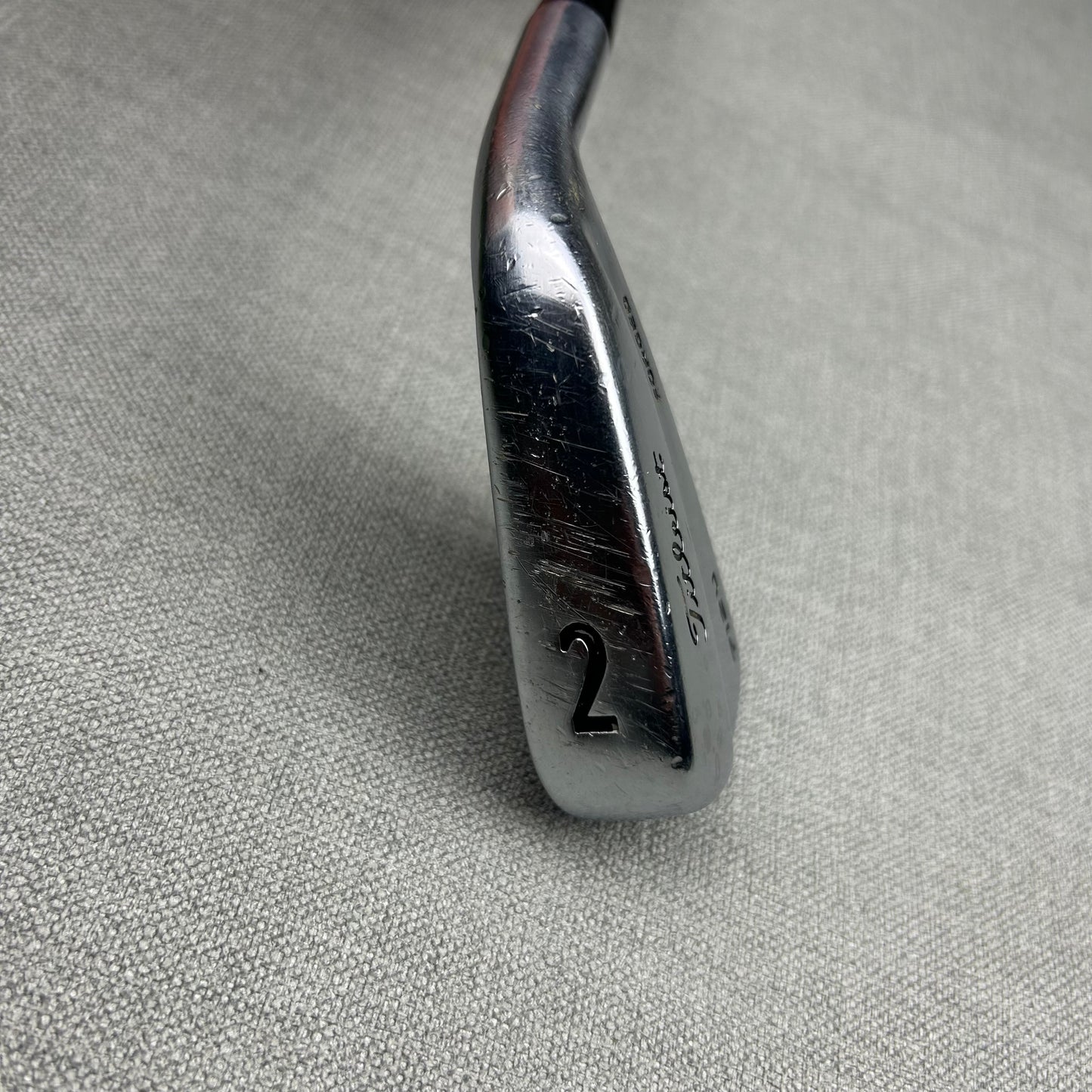 Titleist 712U 2 Iron - 18 Degree / Stiff Flex