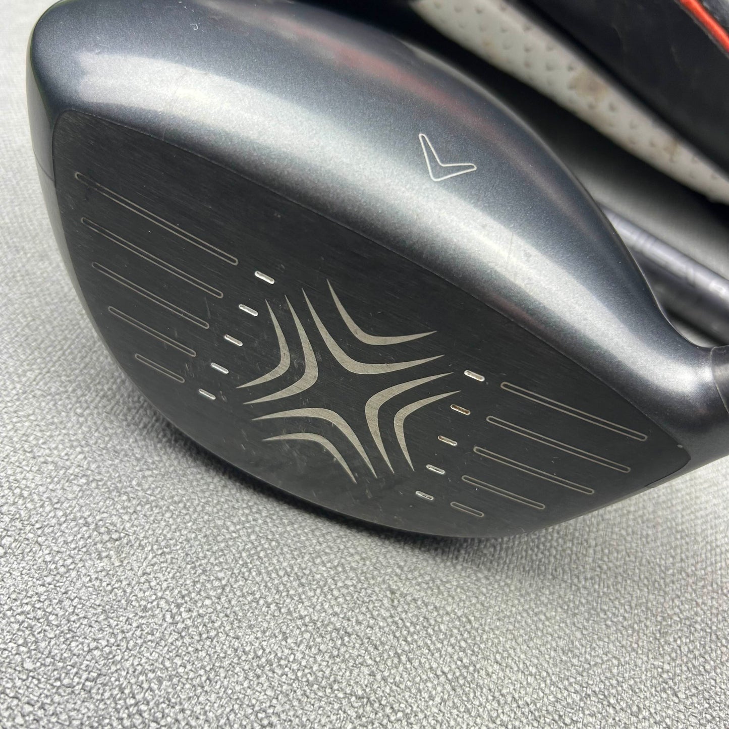 Callaway X2 Hot Driver - Stiff Flex / 9 Degree