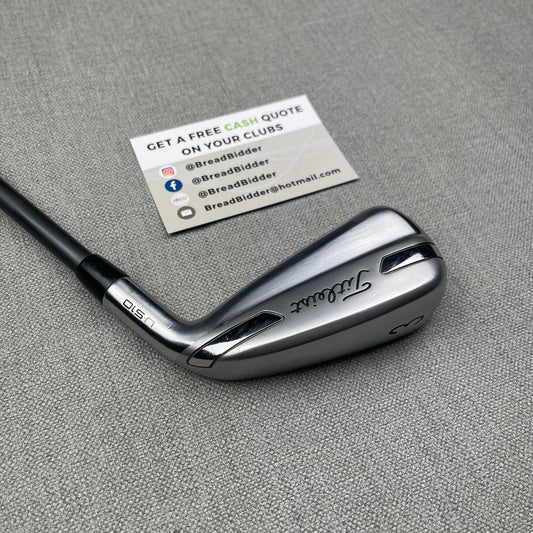 Titleist U510 Utility 3 Iron - 20 Degree / Regular Flex