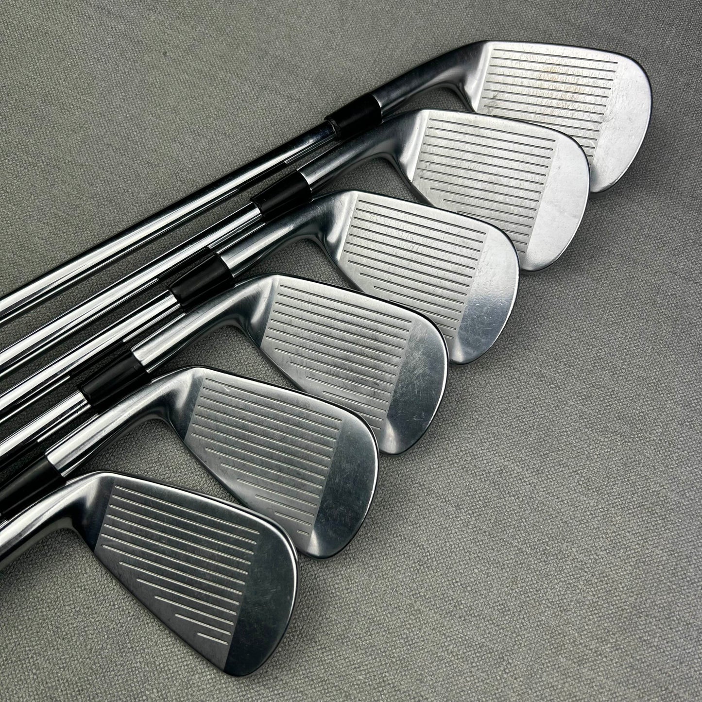 Mizuno JPX800 Irons - Regular Flex / 5-PW