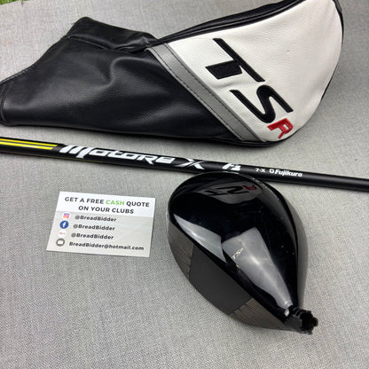 Titleist TSR3 Driver - Extra Stiff Flex / 9 Degree