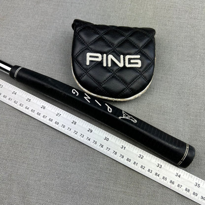 Ping 2023 Mundy Putter - 34 Inches / Ping Pistol Grip