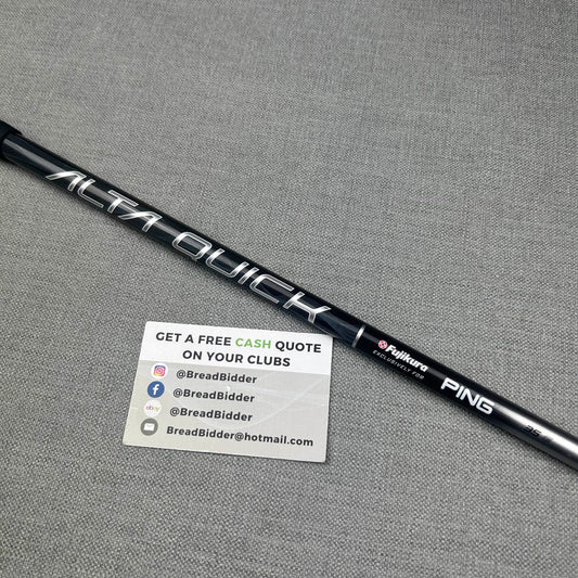 Ping Alta Quick Fairway Shaft - Senior Flex