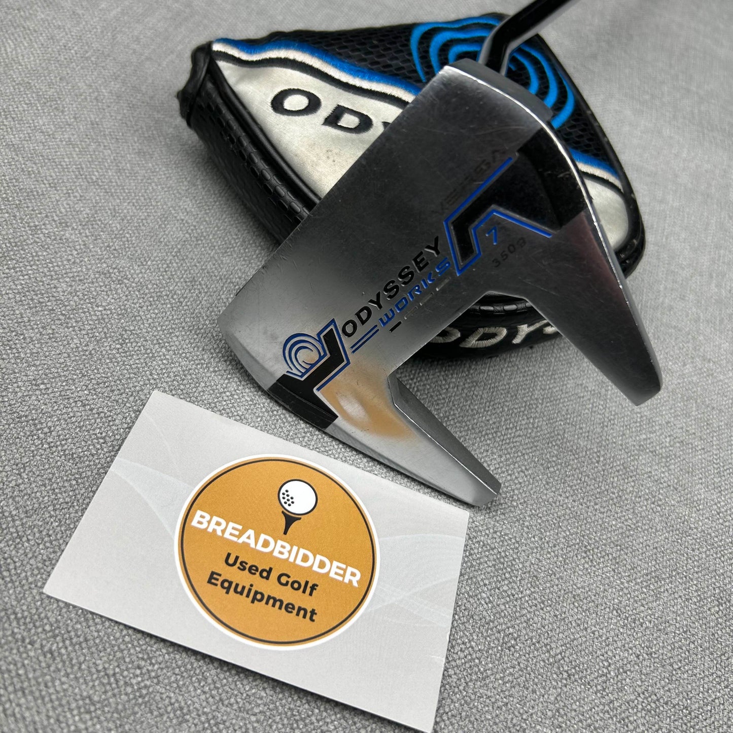 Odyssey Versa Works 7 Putter - 34.5 Inches