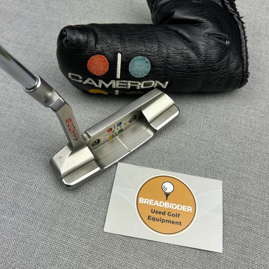 Scotty Cameron Studio Style Newport 2 Putter - 35 Inches