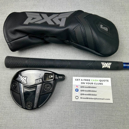 PXG 0311 Gen6 2 Wood - Regular Flex / 13 Degree