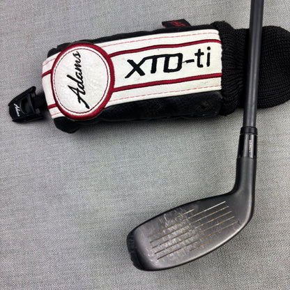 Adams XTD 23 Degree Hybrid - Regular Flex / Adjustable Loft