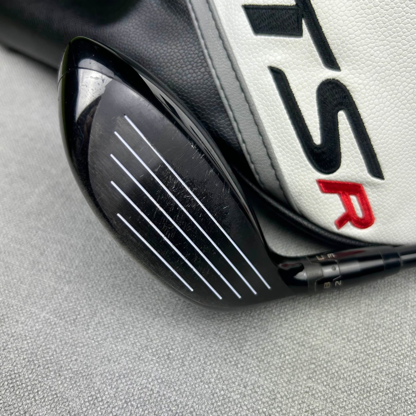 Titleist TSR3 Fairway 3W - Stiff Flex / 15 Degree