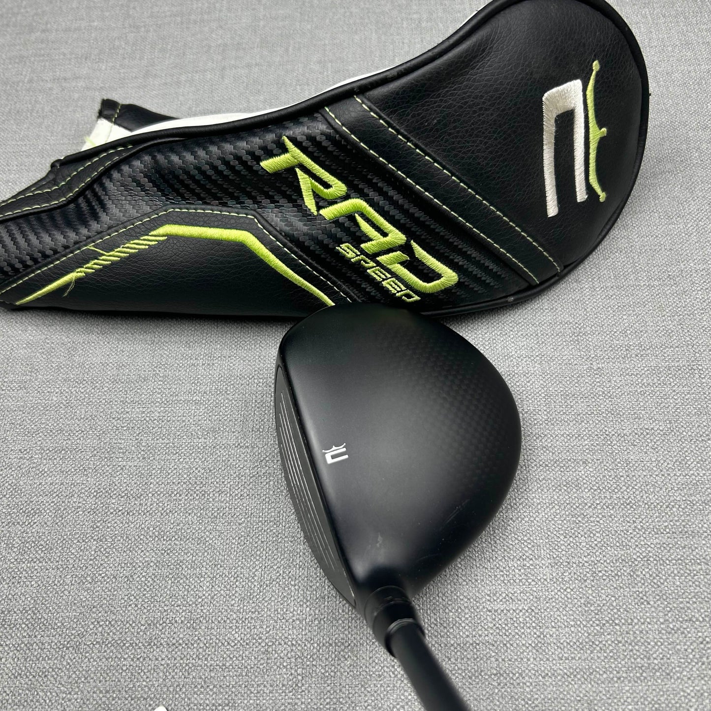 Cobra RAD Speed Big Tour 3W - Regular Flex / 14.5 Degree